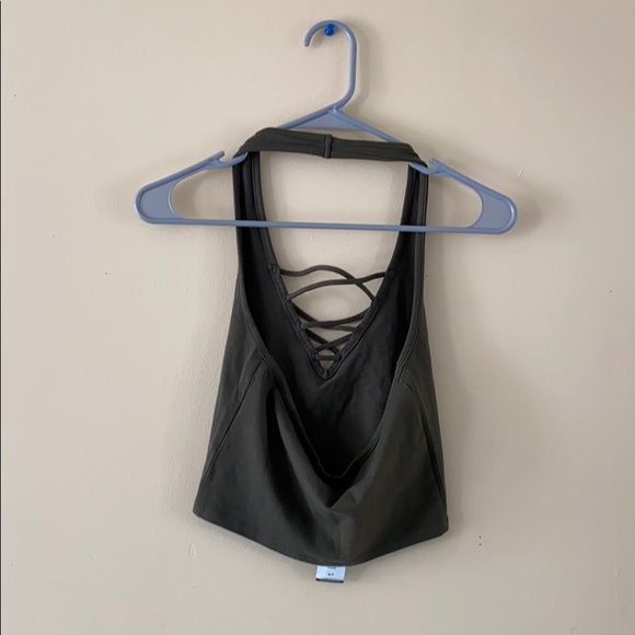 Express Halter Top - Picture 3 of 5